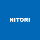 NITORI メーカー タイトル画像